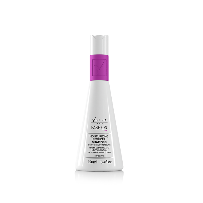 Champú Hidratante Reductor Fashion Up Ybera Paris – Sin sulfatos, reduce volumen y aporta brillo