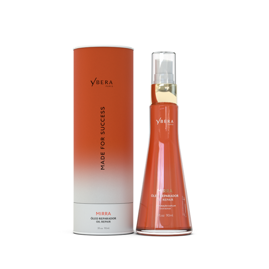 Aceite de Mirra Ybera Paris