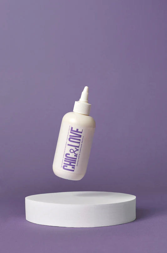 Chic & Love Exfoliante Capilar Detox bote producto