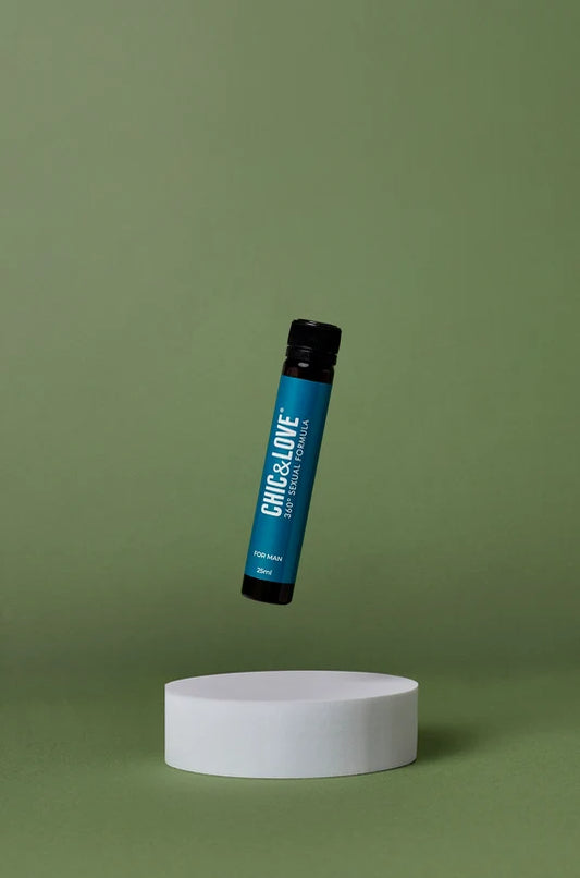 Vial Chic & Love Elixir 360º Sexual Formula For Man