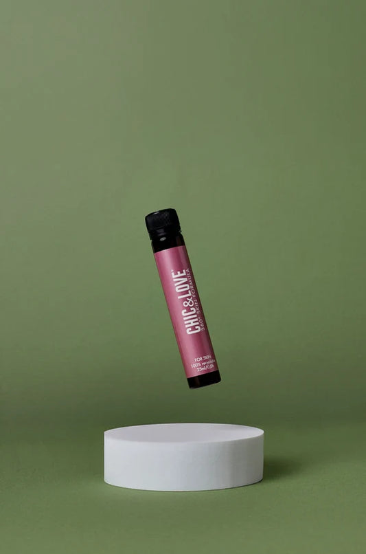 Vial bebible Chic & Love 360º Skin Formula con colágeno hidrolizado y elastina