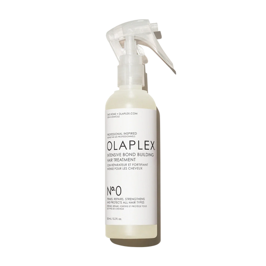 "Olaplex Nº.0 Intensive Bond Building Treatment - Pretratamiento reparador intensivo"-2