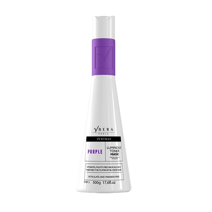 Mascarilla Matizadora Vértigo
