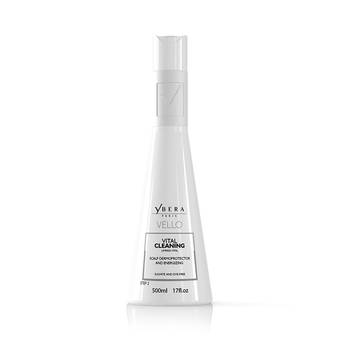 Champú Vital Vello