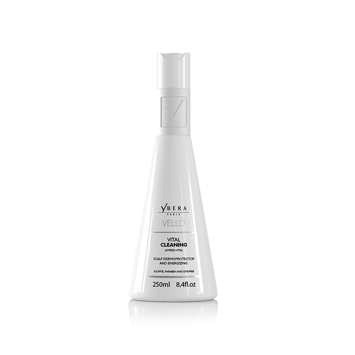 Champú Vital Vello
