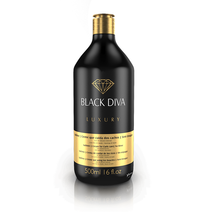 Sublime Black Diva