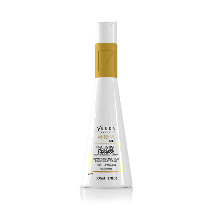 Champú Nutritivo Renew Oil