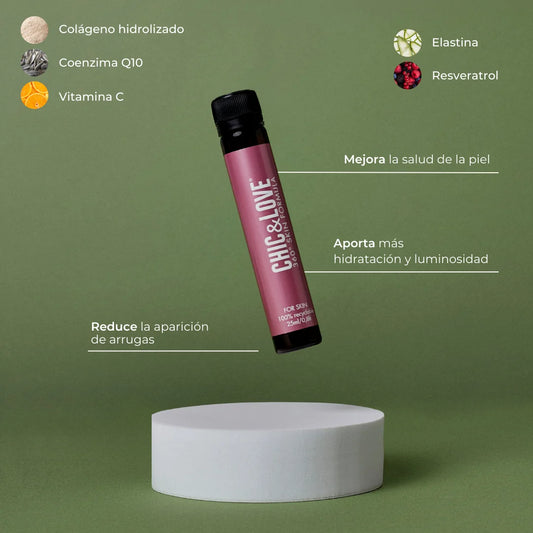 Chic & Love Viales 360º Skin Formula