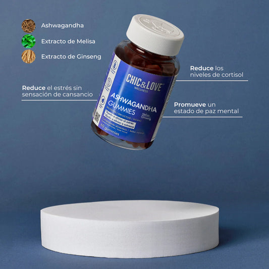 Chic & Love Ashwagandha Gummies