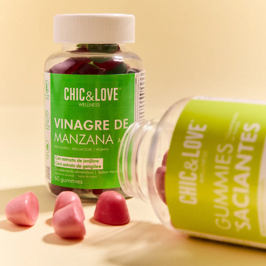 Chic & Love Pack Salud Digestiva