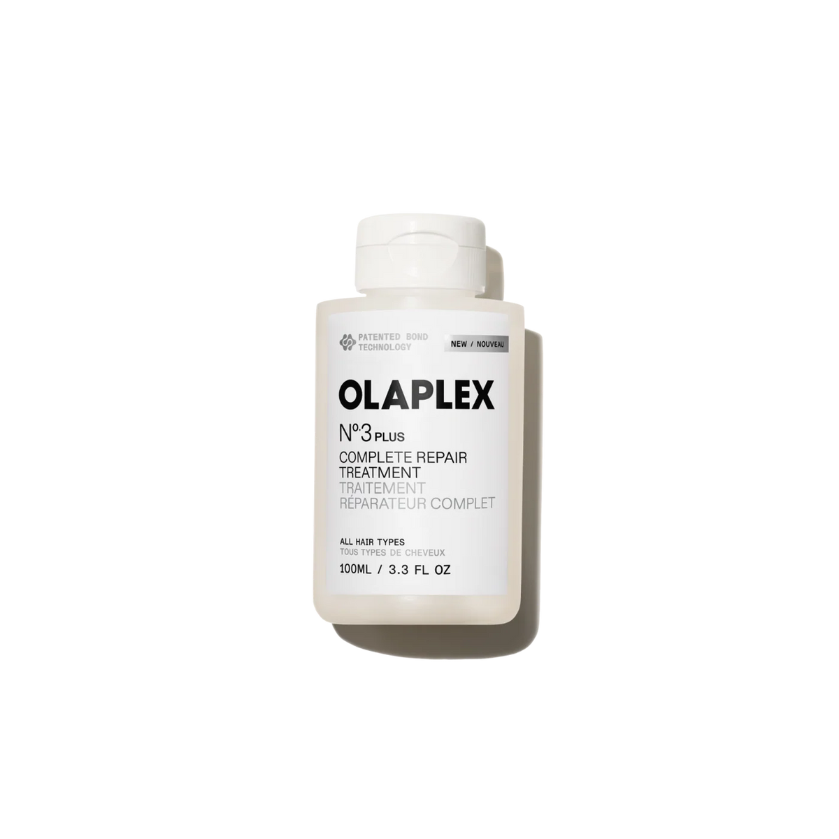 Olaplex Nº.3 Plus Complete Repair Treatment 100ml - Tratamiento reparador capilar