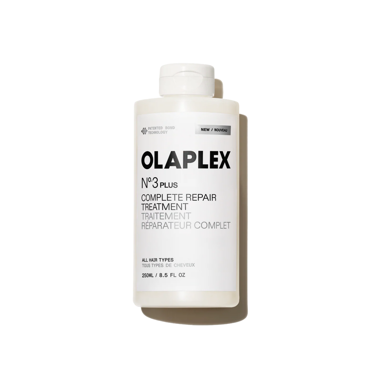 Olaplex Nº.3 Plus Complete Repair Treatment 250ml - Tratamiento reparador capilar