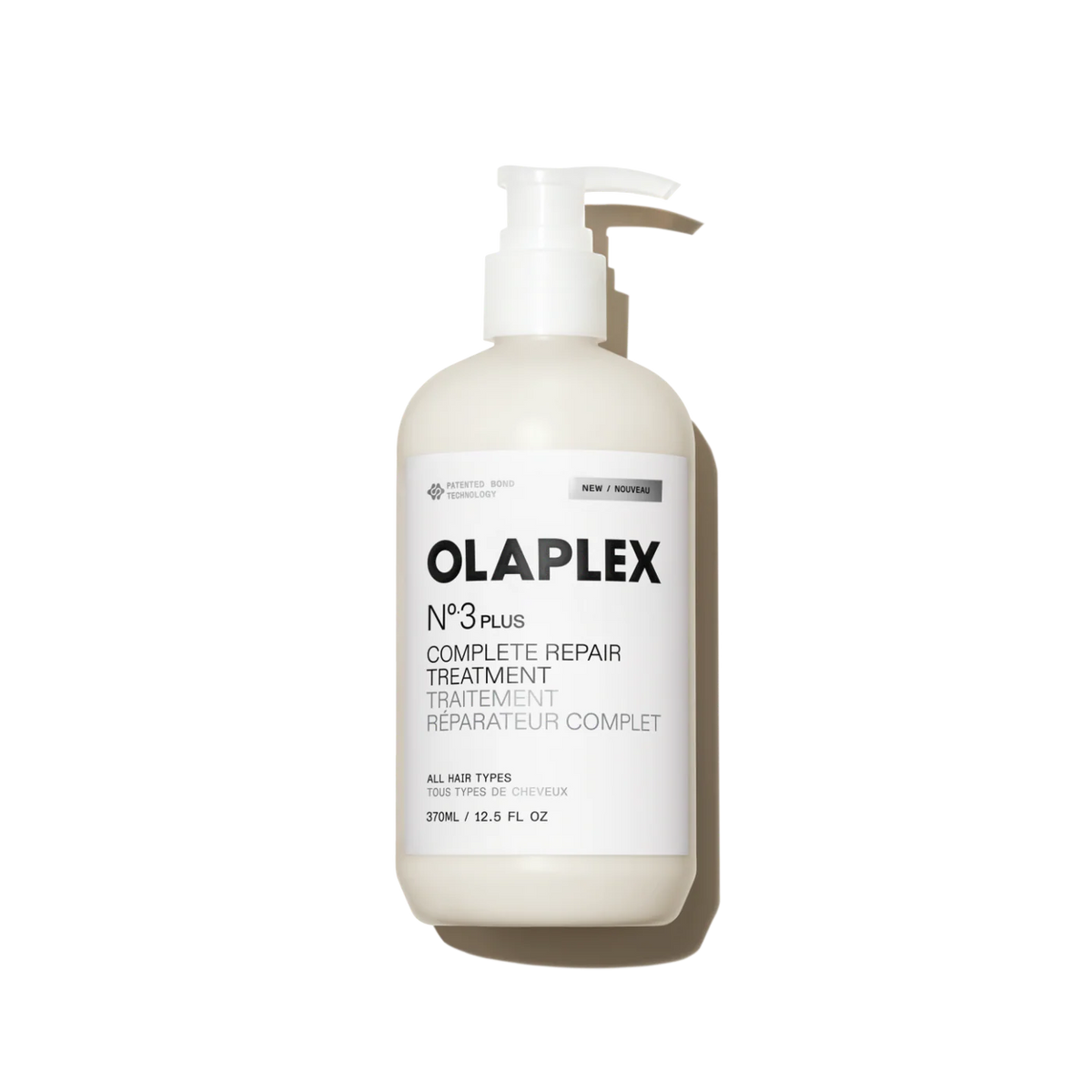 Olaplex Nº.3 Plus Complete Repair Treatment 370ml - Tratamiento reparador capilar