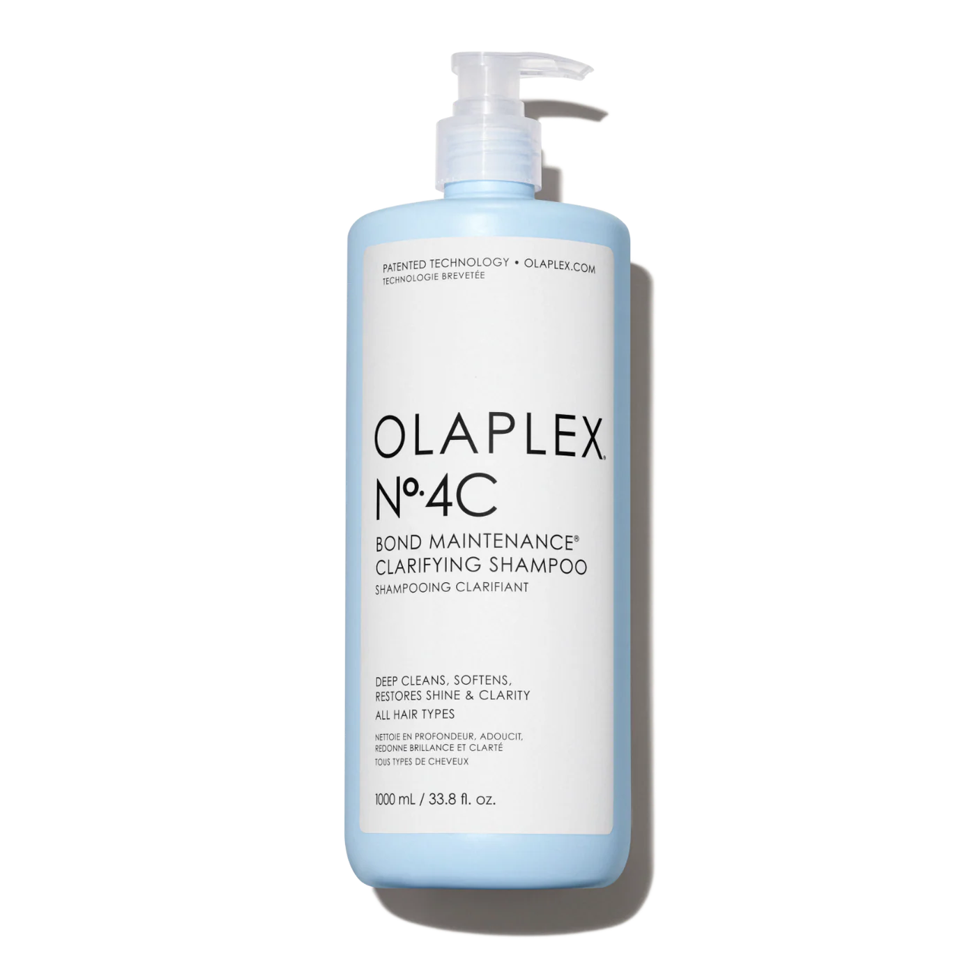 Olaplex Nº.4C Bond Maintenance® Clarifying Shampoo Litro