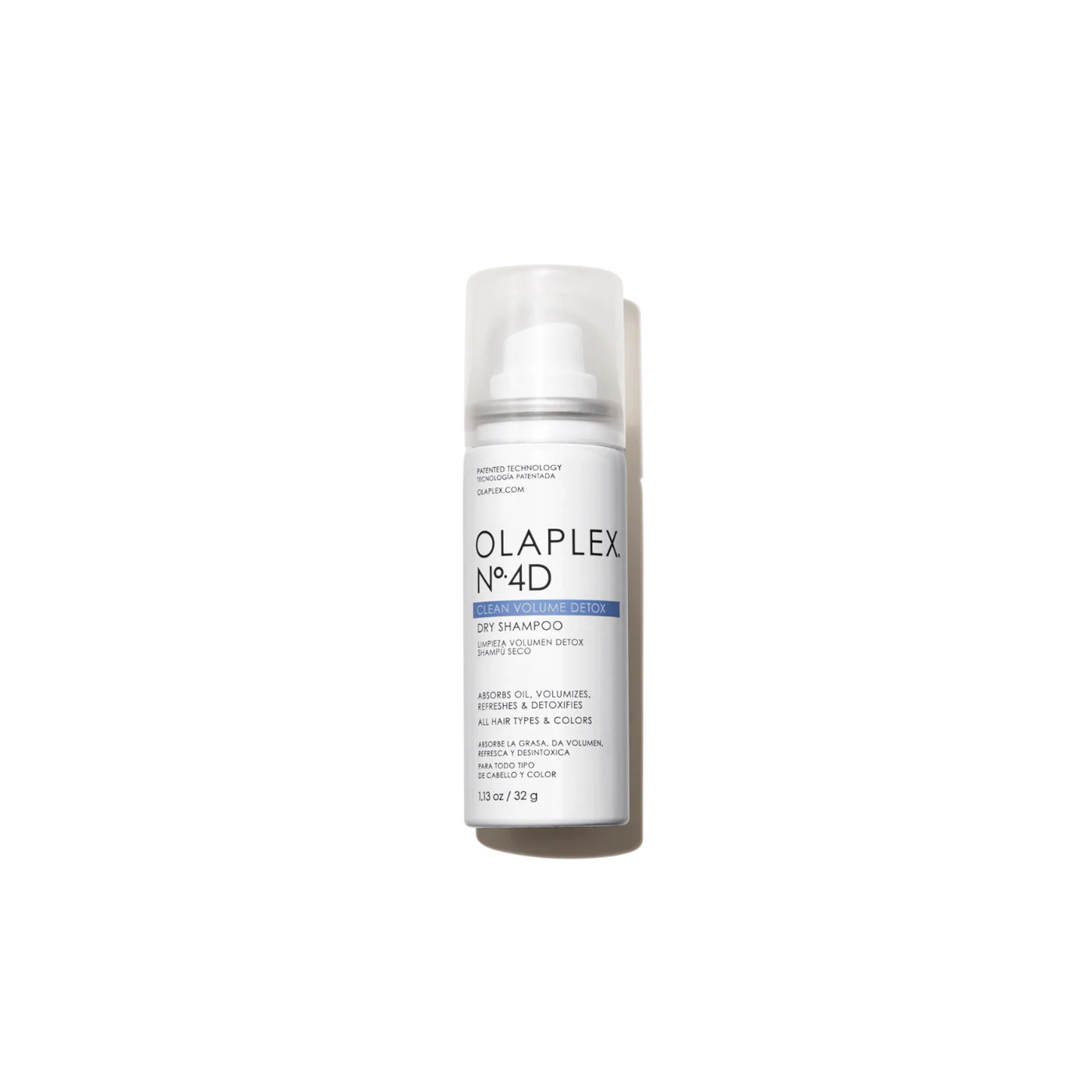 Olaplex Nº.4D Clean Volume Detox Dry Shampoo