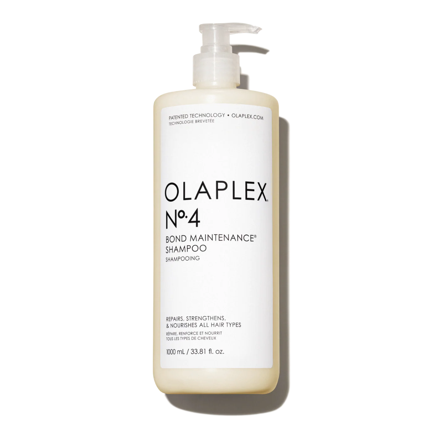 Olaplex Nº.4 Bond Maintenance® Shampoo Litro