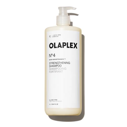 Olaplex Nº.4 Bond Maintenance Strengthening Shampoo 1000ml - Champú reparador