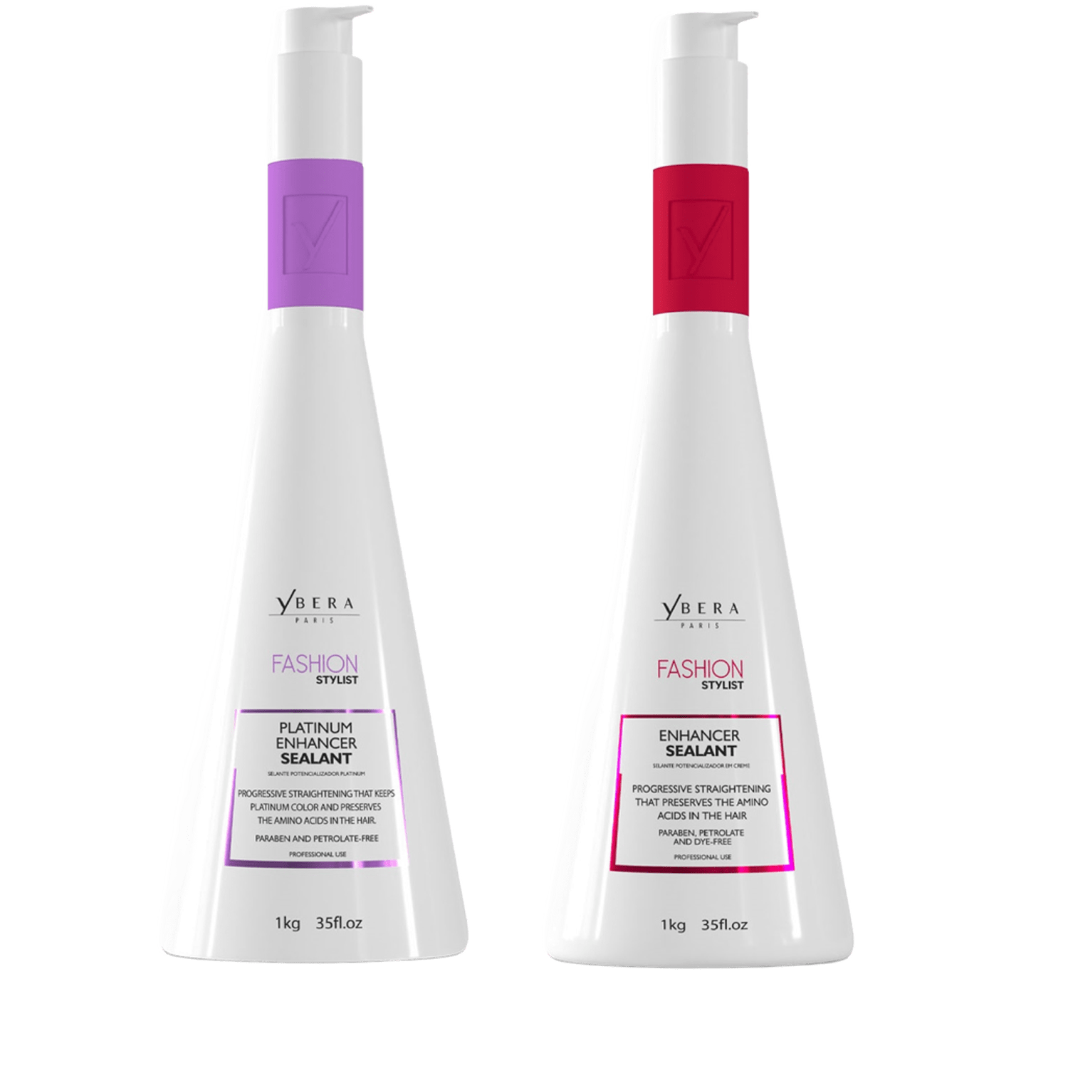 Kit Alisado Fashion Stylist Cuida y Matiza