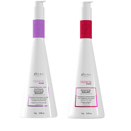 Kit Alisado Fashion Stylist Cuida y Matiza