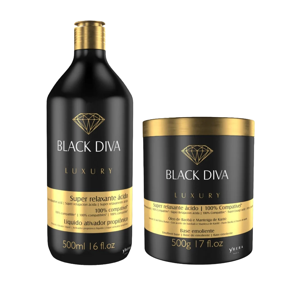 Alisado Black Diva