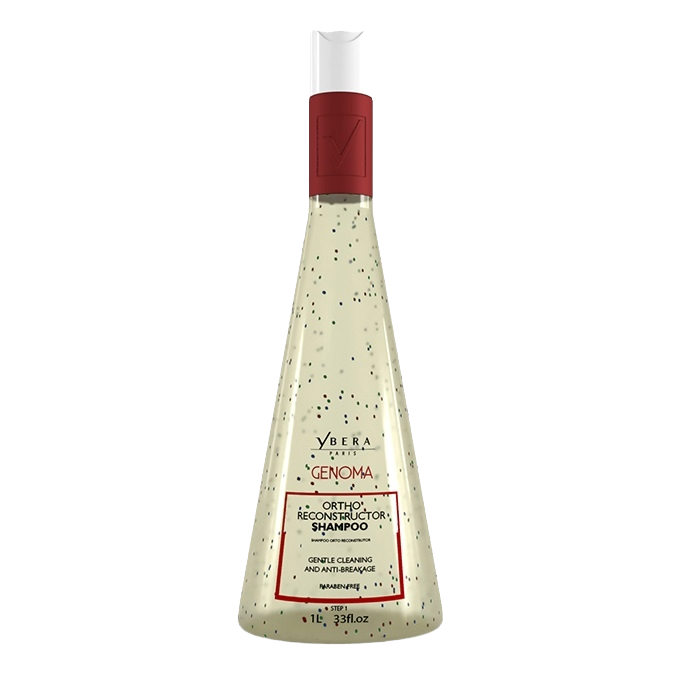 champú octo reconstructor Genoma