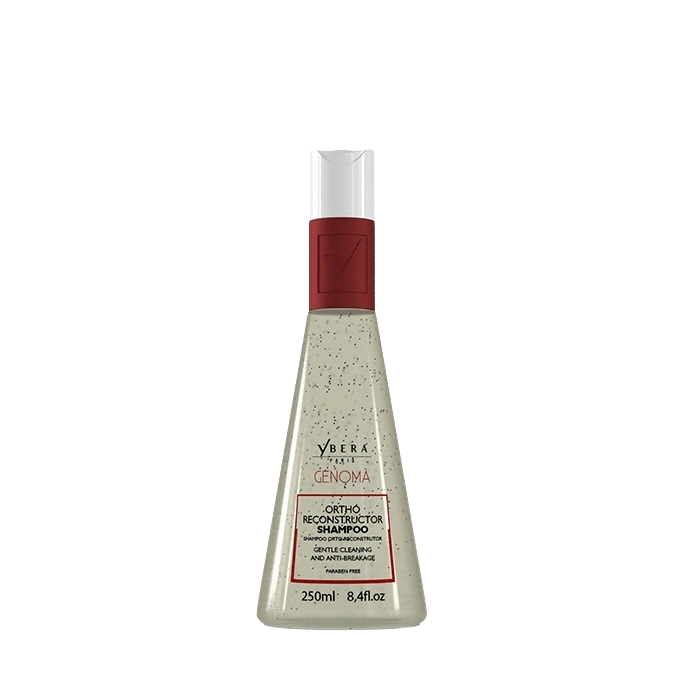 champú octo reconstructor Genoma