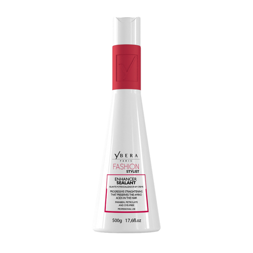 Alisado Fashion Stylist Crema Ybera Paris – Kerafive 22, sin formol, liso hasta 4 meses