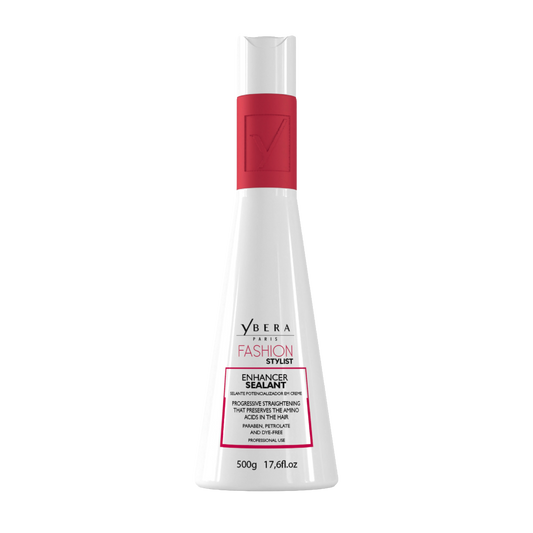 Alisado Fashion Stylist Crema Ybera Paris – Kerafive 22, sin formol, liso hasta 4 meses