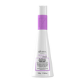 Alisado Fashion Stylist Platinum Ybera Paris – Tratamiento alisador sin formol para cabellos rubios y con canas, liso hasta 12 semanas