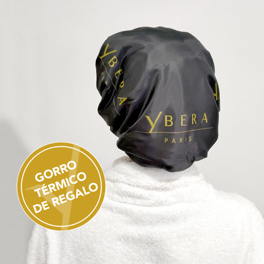 Gorro térmico Ybera Paris de regalo con el Tratamiento Reconstructor Genom
