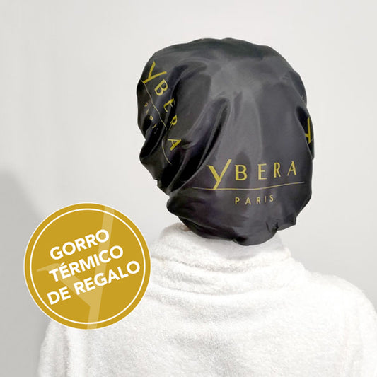 Gorro térmico Ybera Paris de regalo con el Tratamiento Reconstructor Genom