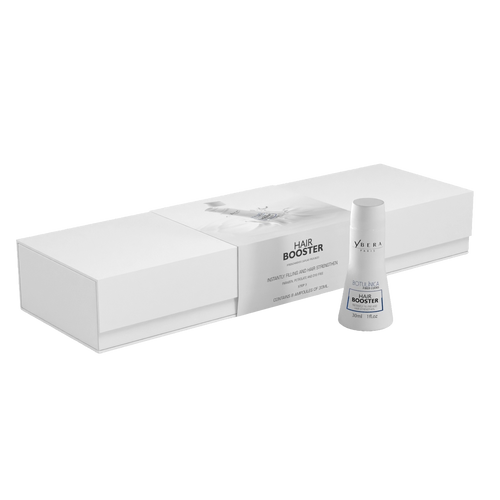  Botulinica Hair Booster Ybera Paris tratamiento capilar efecto botox 8x30