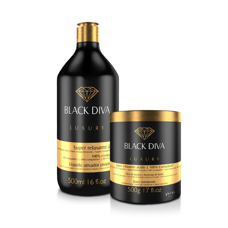 Alisado Black Diva