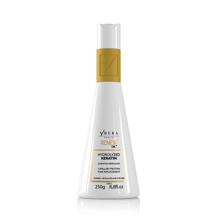 Keratina Hidrolizada Renew Oil
