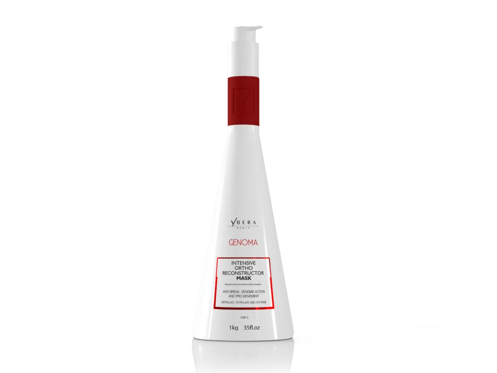 Mascarilla Octo Reconstructora Intensiva Genoma Ybera Paris 1Kg