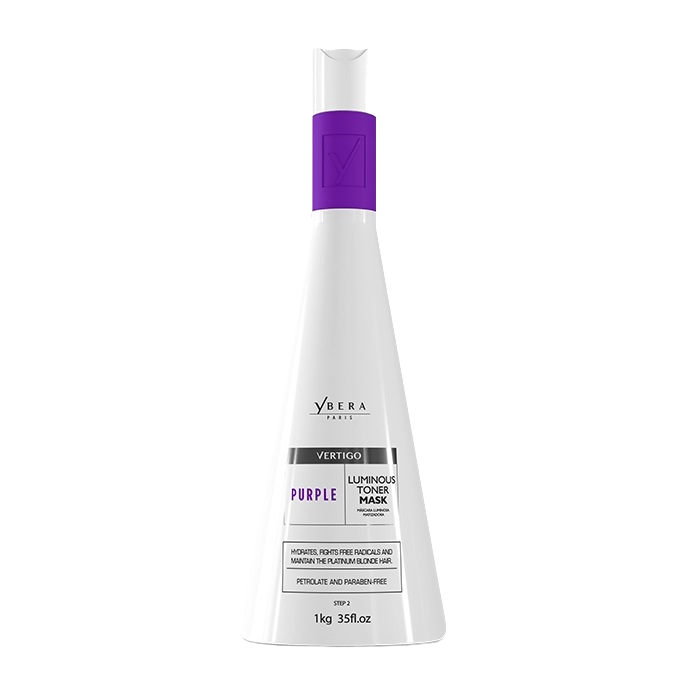 Mascarilla Matizadora Vértigo
