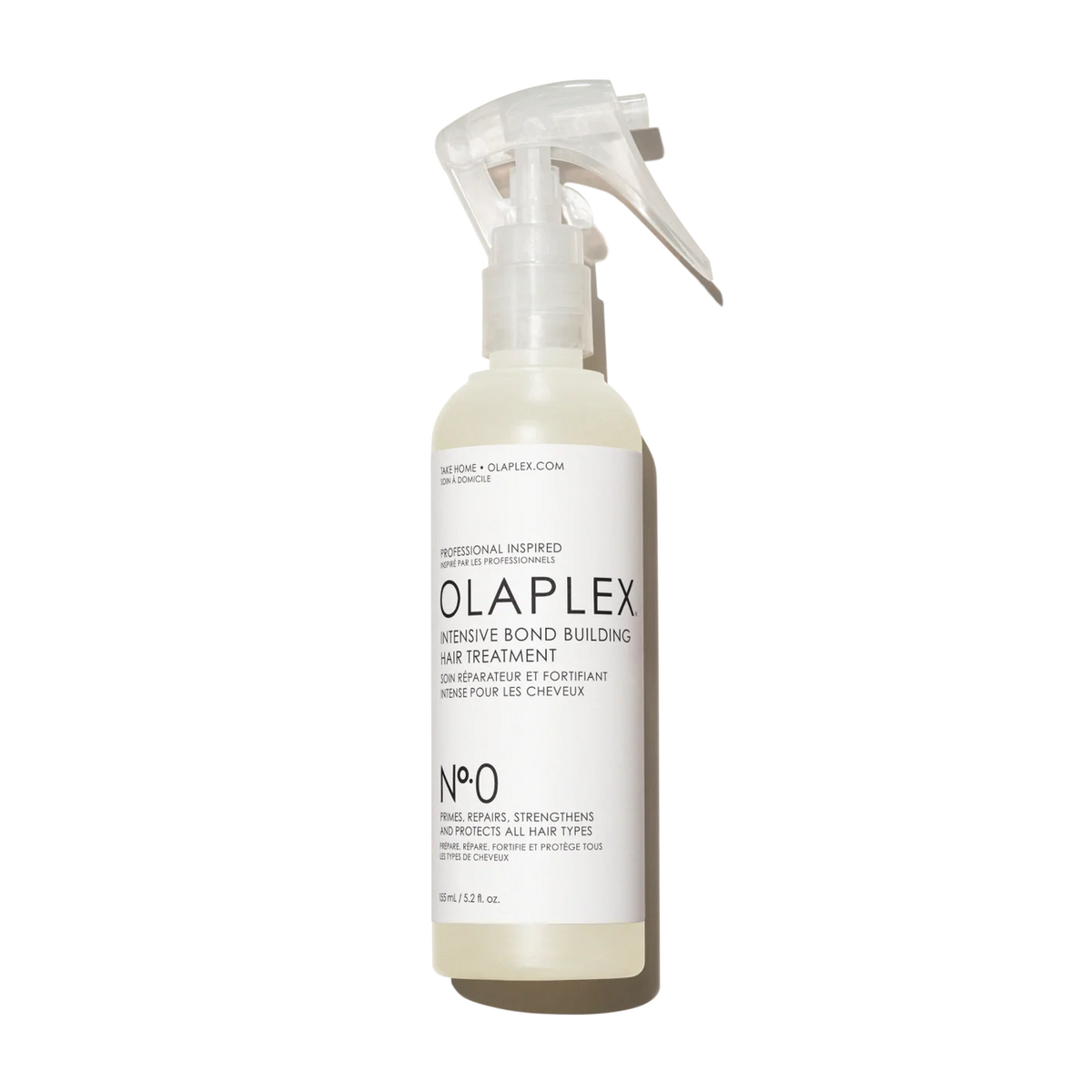 "Olaplex Nº.0 Intensive Bond Building Treatment - Pretratamiento reparador intensivo"
