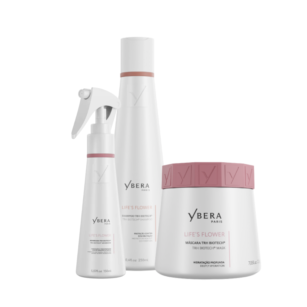 Tratamiento Antifrizz Life´s Flower