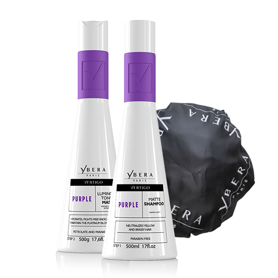 Pack Matizador Vértigo Purple
