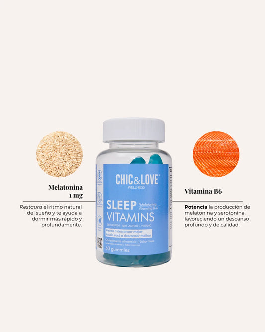 Chic & Love Sleep Vitamins