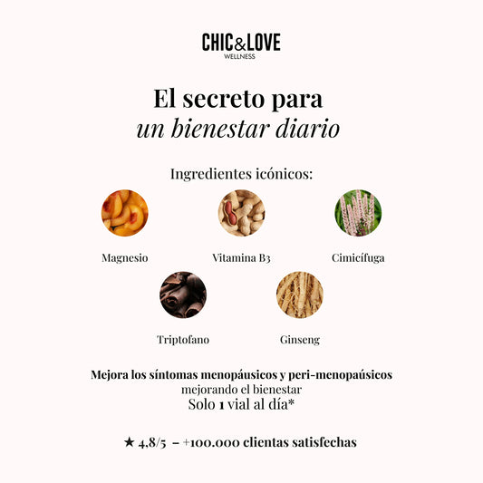 Chic & Love Viales 360º Menopausia