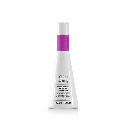 Champú Hidratante Reductor Fashion Up Ybera Paris – Sin sulfatos, reduce volumen y aporta brillo