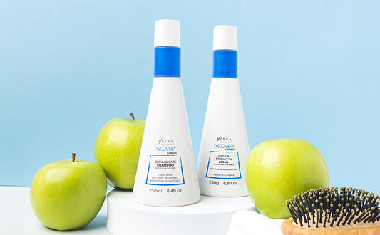 Kit Mantenimiento Discovery Ybera Paris – Champú 250ml + Mascarilla Bio-Stemcell 200g