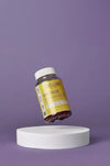 Chic & Love Bronze Vitamins - Gummies para bronceado natural con beta caroteno y licopeno