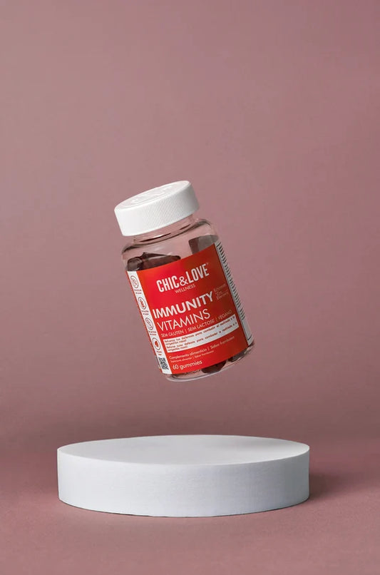 Chic & Love Immunity Vtamins