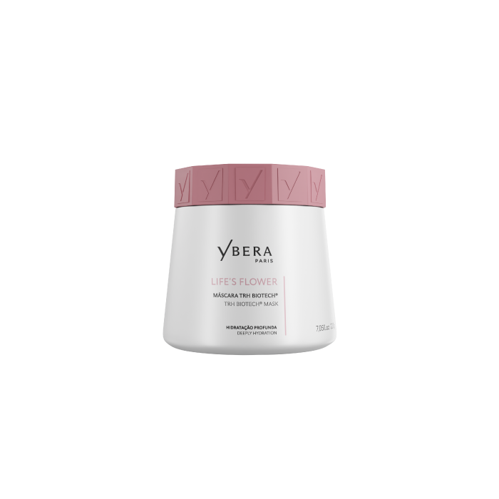 Mascarilla Antifrizz Life´s Flower