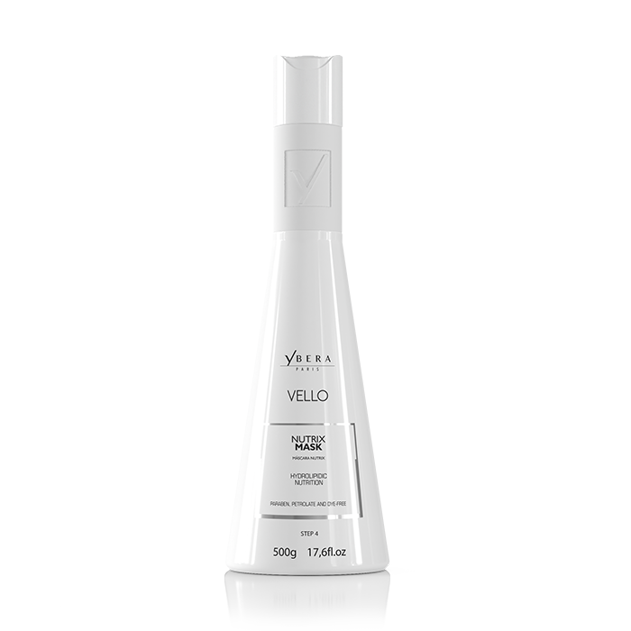 Mascarilla Nutritiva Vello