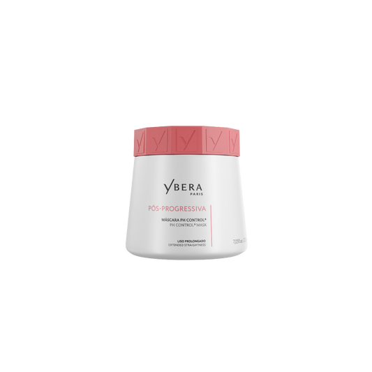 Mascarilla Antifrizz Pós-Progressiva Ybera Paris – Hidratación y control del frizz sin sulfatos
