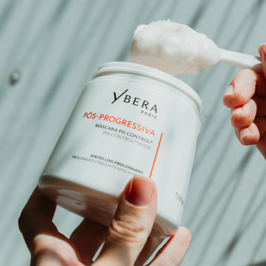 Mascarilla Antifrizz Pós-Progressiva
