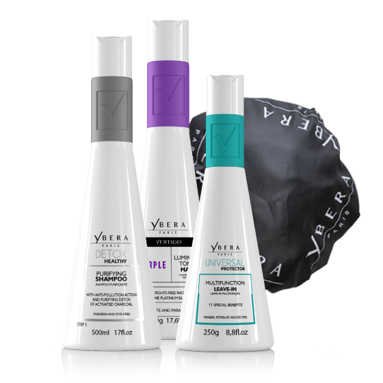 Pack Matizador Rubios y Canas